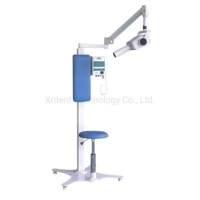 Radiography Portable Dental X-ray Camera Floor Type Dental X-ray