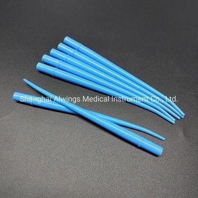 Medical Grade Plastic Materials Made Surgical Aspirator Tips