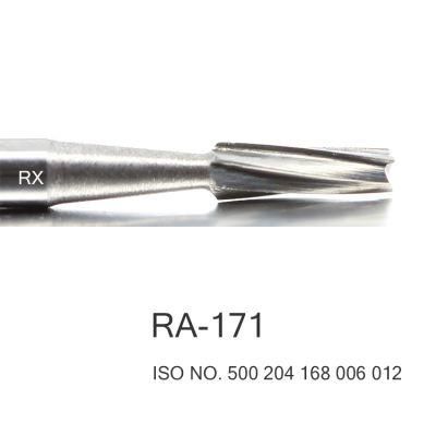Dental Lab Carbide Burs Tungsten Drill Dental Supplies Manufacturers RA-171