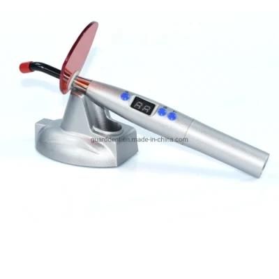 Rechargeable Wireless Dental LED Curing Lamp Light Cure Composite Unit