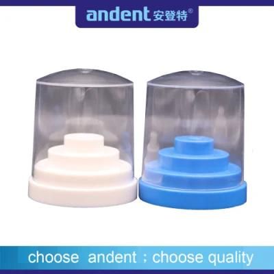Dental Instruments Round 48 Slot Bur Holder Box