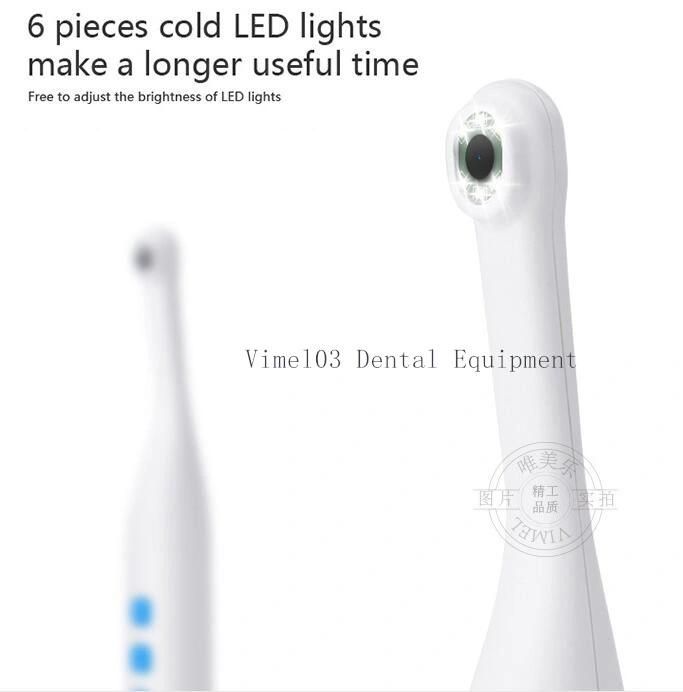 Wireless WiFi Oral Dental Intraoral Camera 6 LEDs 500mega Pixels