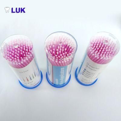 Good Quality Disposable Dental Micro Applicator Brushes