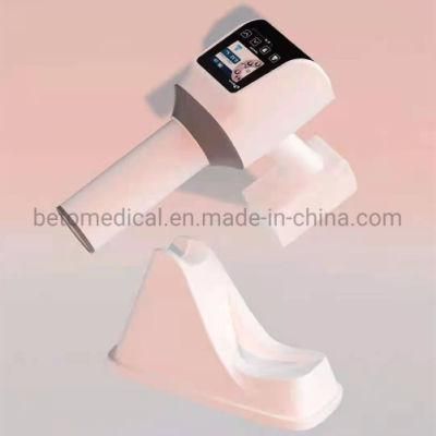 Portable Handheld Dental X-ray Film Camera Machine, Guy Type Handheld X Ray Machine