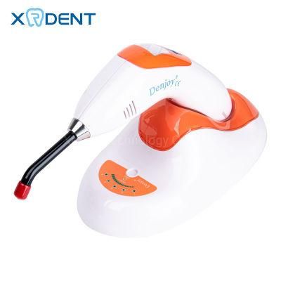 New Wireless Dental LED Light Curing Unit Treatment Light