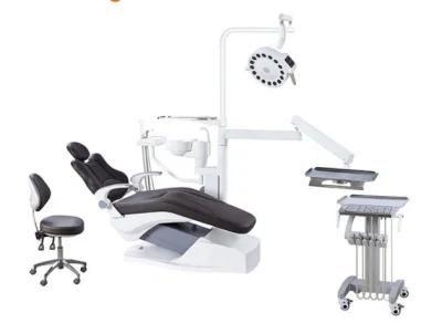 Luxury Dental Chair Dental Implant Chair Dental Chair Unit with CE