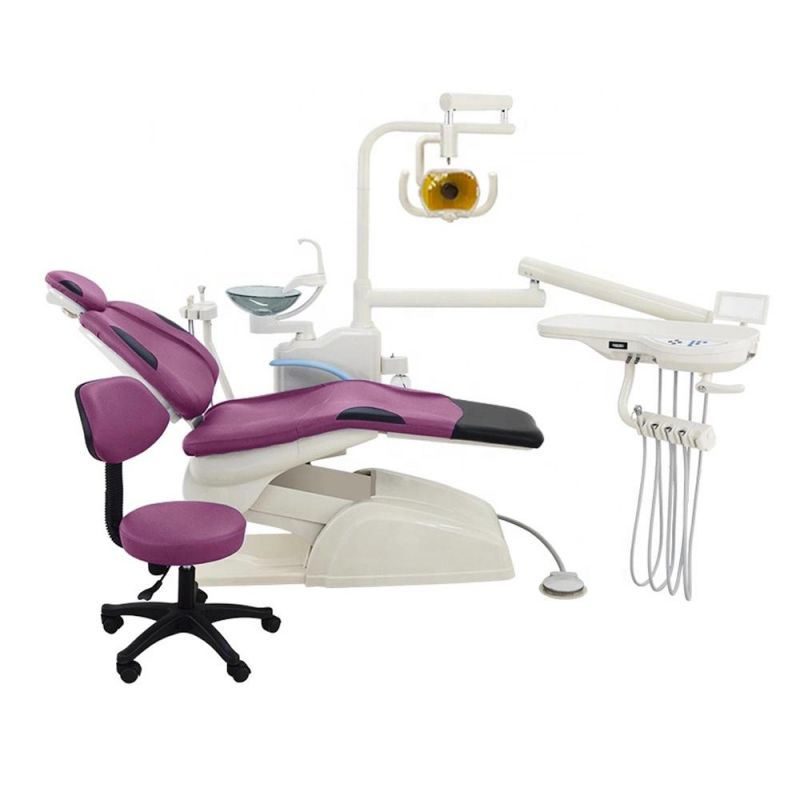 Economical Dental Chair Medical Equipment Dental Unit Clinic Package Dental Clinic Chair Unit