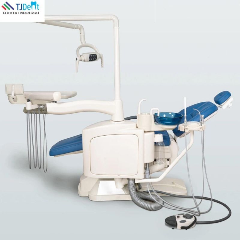 Dental Clinic Surgical Treatment Equipment Economic Dental Chair Unit