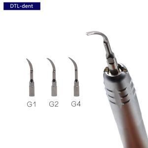 Dental Equipment As2000 with 3 Tips B2 or M4 Dental Air Scaler