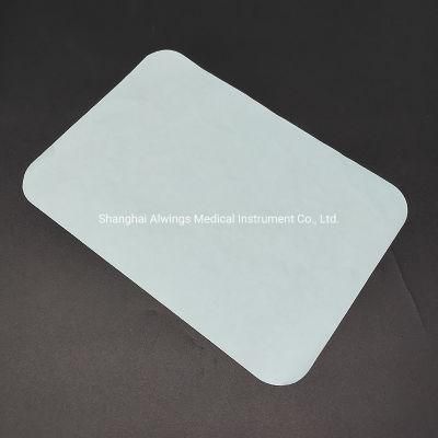 Dental Tray Cover Paper for Dental Disposable Using
