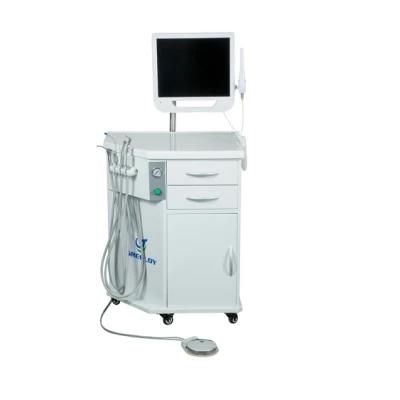 Best Unit Dental Portable Dental Equipment Mobile Portable Office Suction Unit Dental Portable Unit Mobile Dental Unit Price