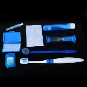 Dental Orthodontic Oral Care Tooth Brush Interdental Brush Floss Kit