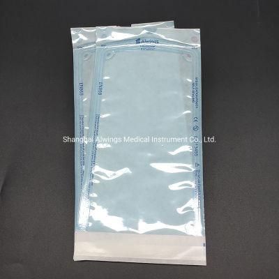 135*290mm Self Sealing Sterilization Pouch for Dental Supply