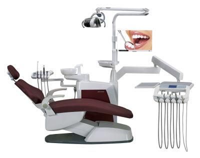 New Design Dental Equipment with Ce Certificate (ZC-S700)