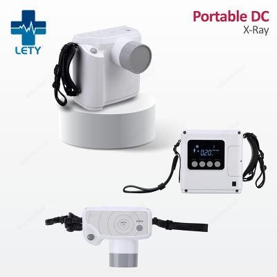 Portable Dental X-ray DC X-ray