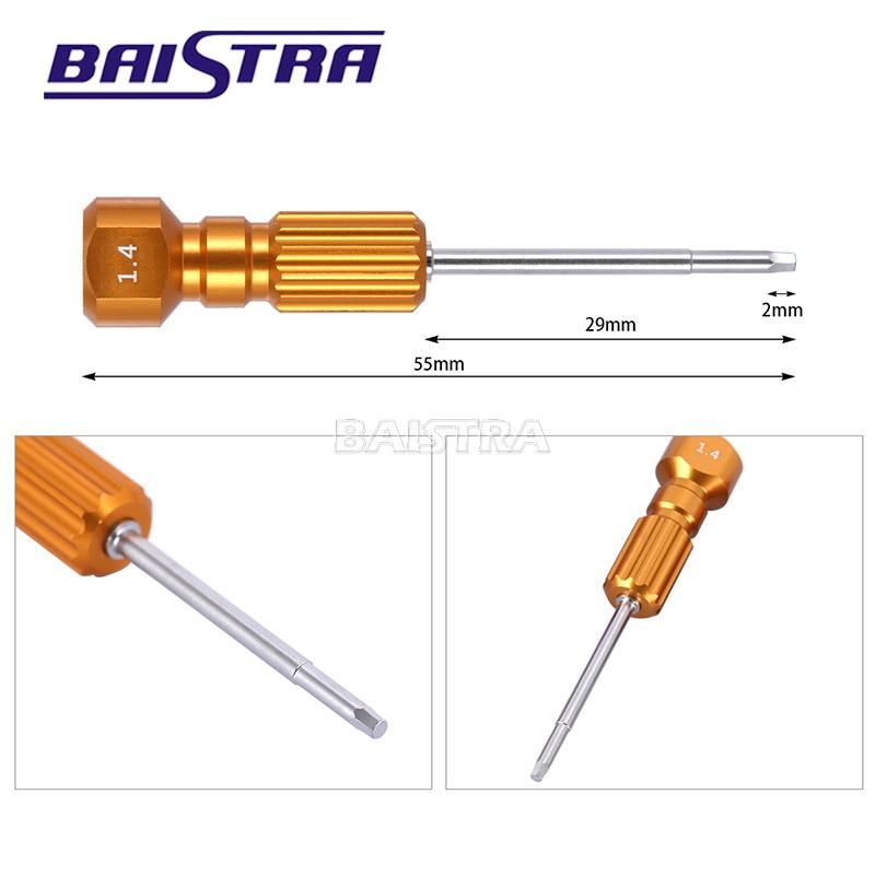 High Performance Dental Laboratory Implant Screw Driver Kit for Sale