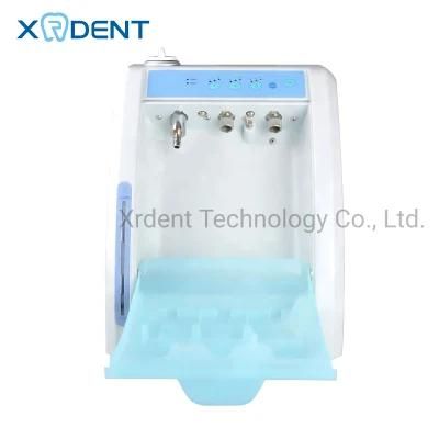 Strong Cleaning Power Dental Handpiece Lubricating Dental Handpiece Cleaning Equipment