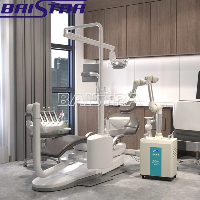 New Arrival Laboratory Aerosol Extraoral Dental Oral Suction System