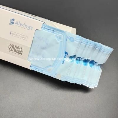 Dental Disposable Heat Seal Flat Sterilization Pouches