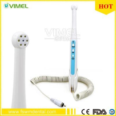 Oral Therapy Equipment Dental Intraoral Camera AV USB Output Endoscope