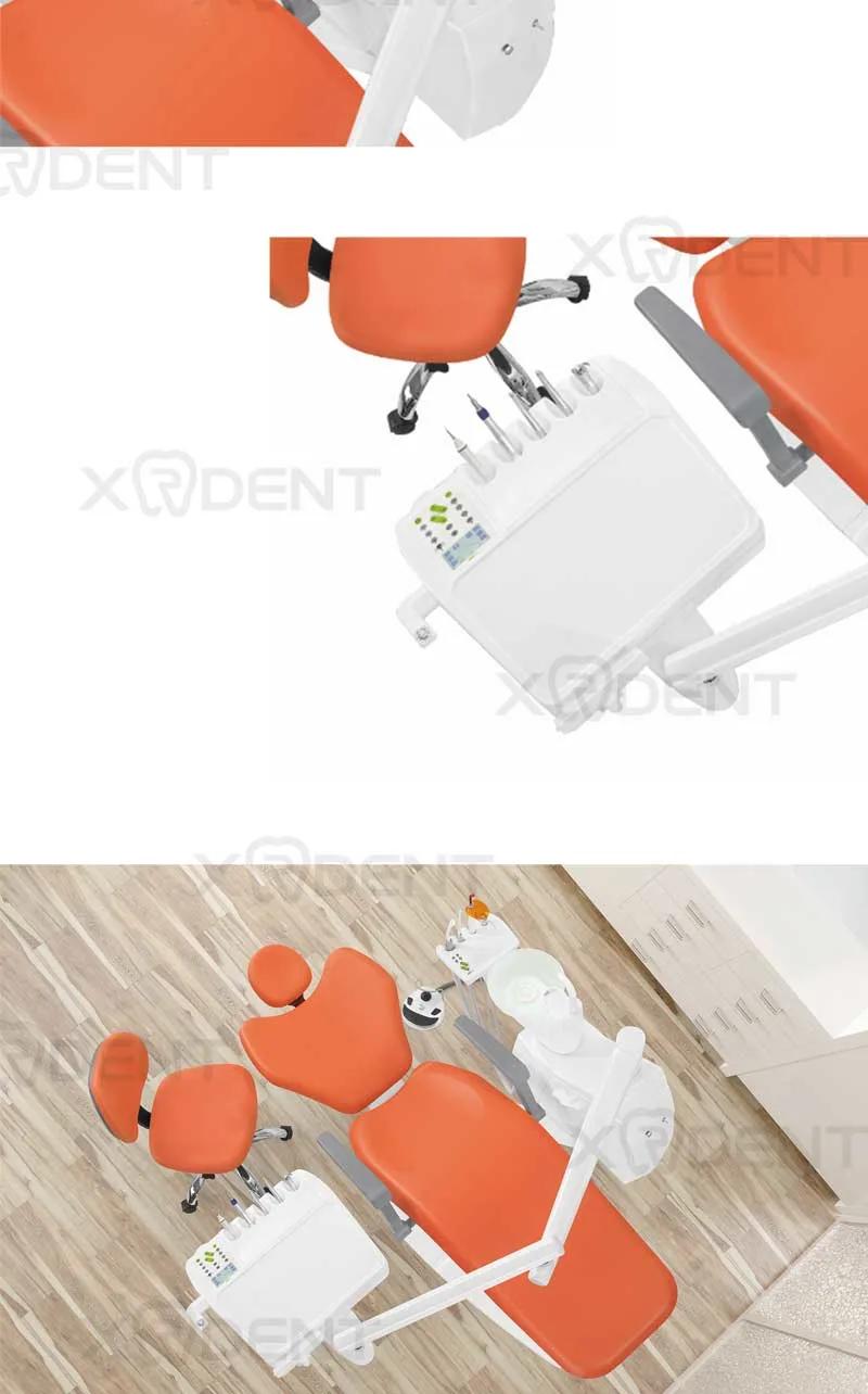 China Factory Hot Selling Multifunctional Dental Chair Price