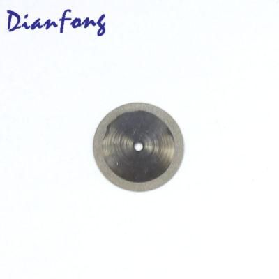 A19d15 (ISO 806 900 355 504 190) High Quality Dental Material Dental Diamond Disc