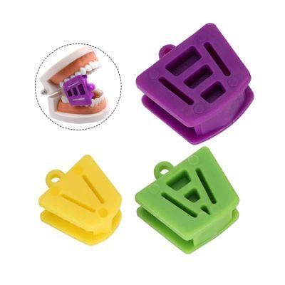 Dental Rubber Mouth Props Disposable Dental Material