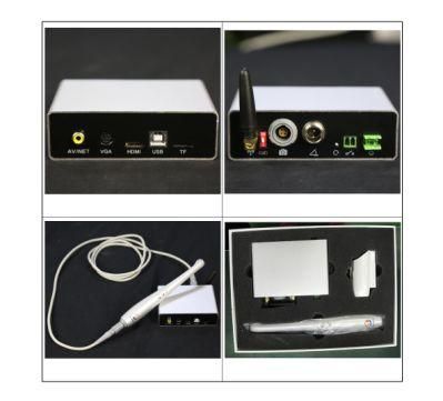 VGA/AV Output Dental Intraoral Camera 1080P TV Oral Endoscope