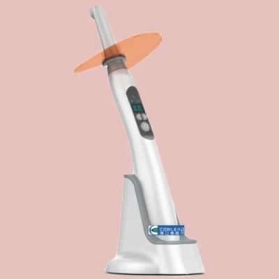 Top Quality Dental LED Curing Light Machine, with Constant Optical Power Output