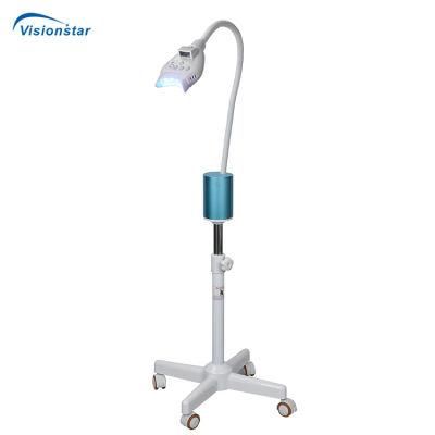 Adjustable LED Whitening Teeth Whitening Device Unit