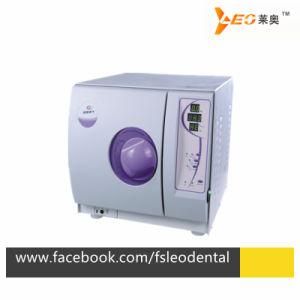 23L Class N Dental Autoclave China Sterilizer Disinfect Equipment