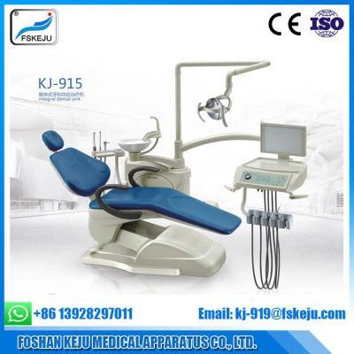 Best Quality Electric Dental Chair Orthodontic Dental Chair (KJ-915)