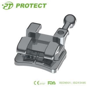 Well Bonding Dental Orthodontic Metal Brackets Mbt