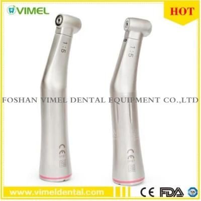 Dental 1: 5 Speed Increase Inner Channel Push Button Contra Angle