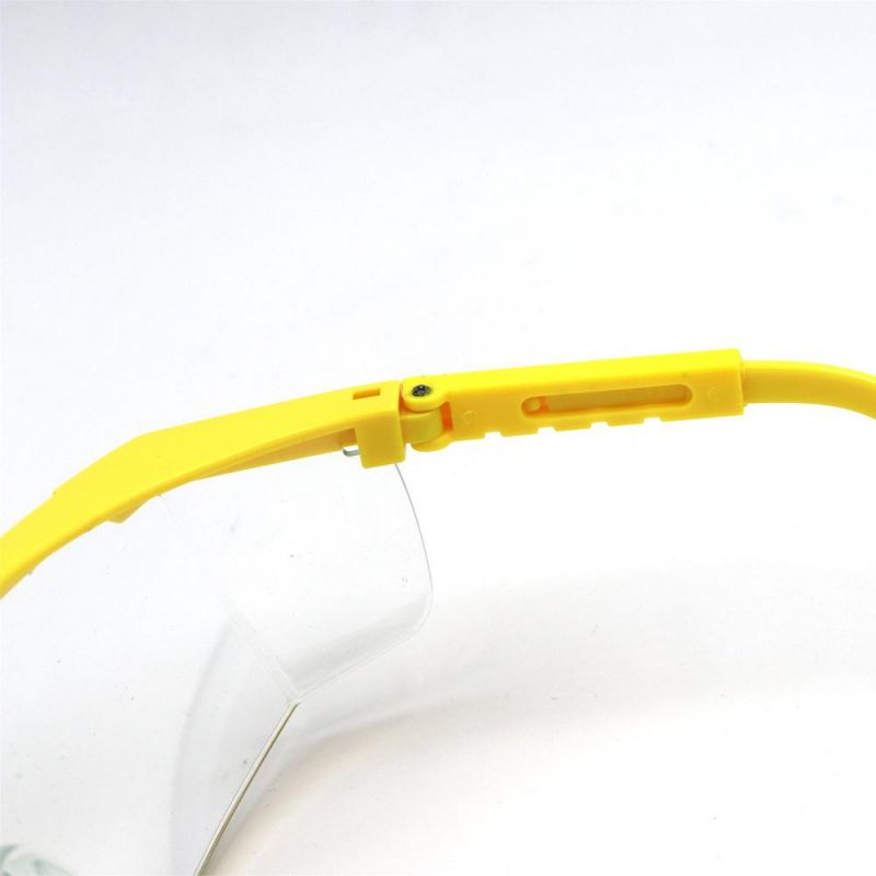 Medical Anti-Fog Safety Goggles Shield Protection Eye Glasses
