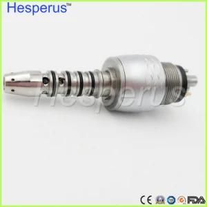 Sirona Fiber Optic Coupler for High Speed Handpiece 6 Hole Coupling Hesperus