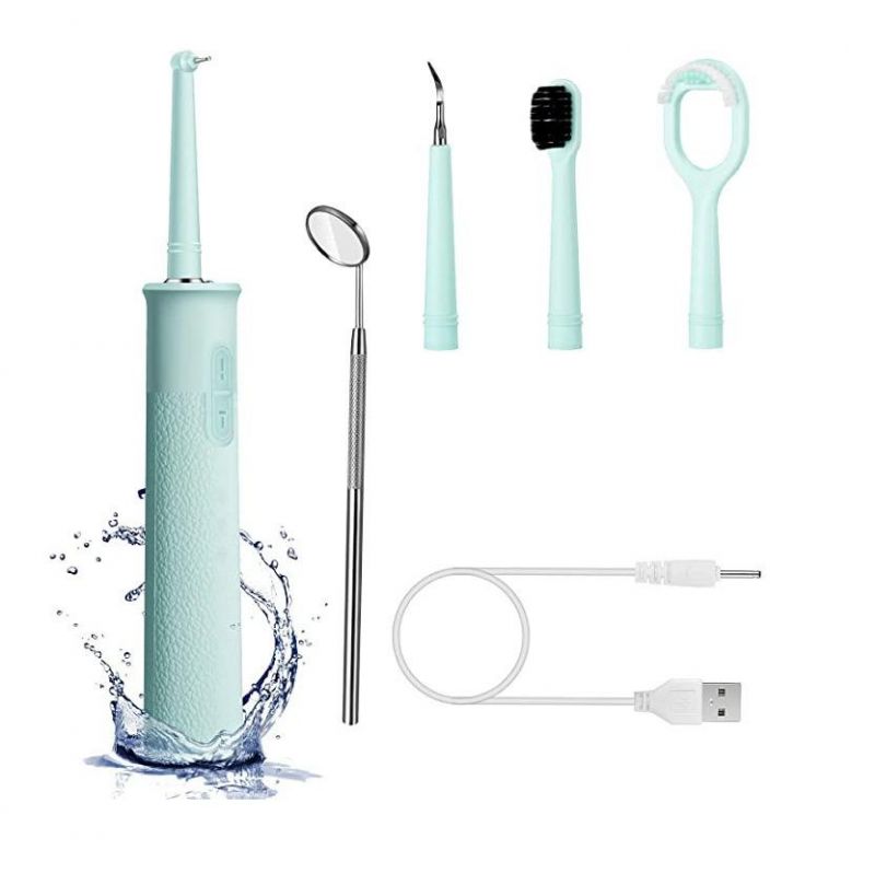 Hot Selling Retractable Water Tank USB Rechargeable Oral Irrigator Dental Water Flosser Teeth Dental Cleaner