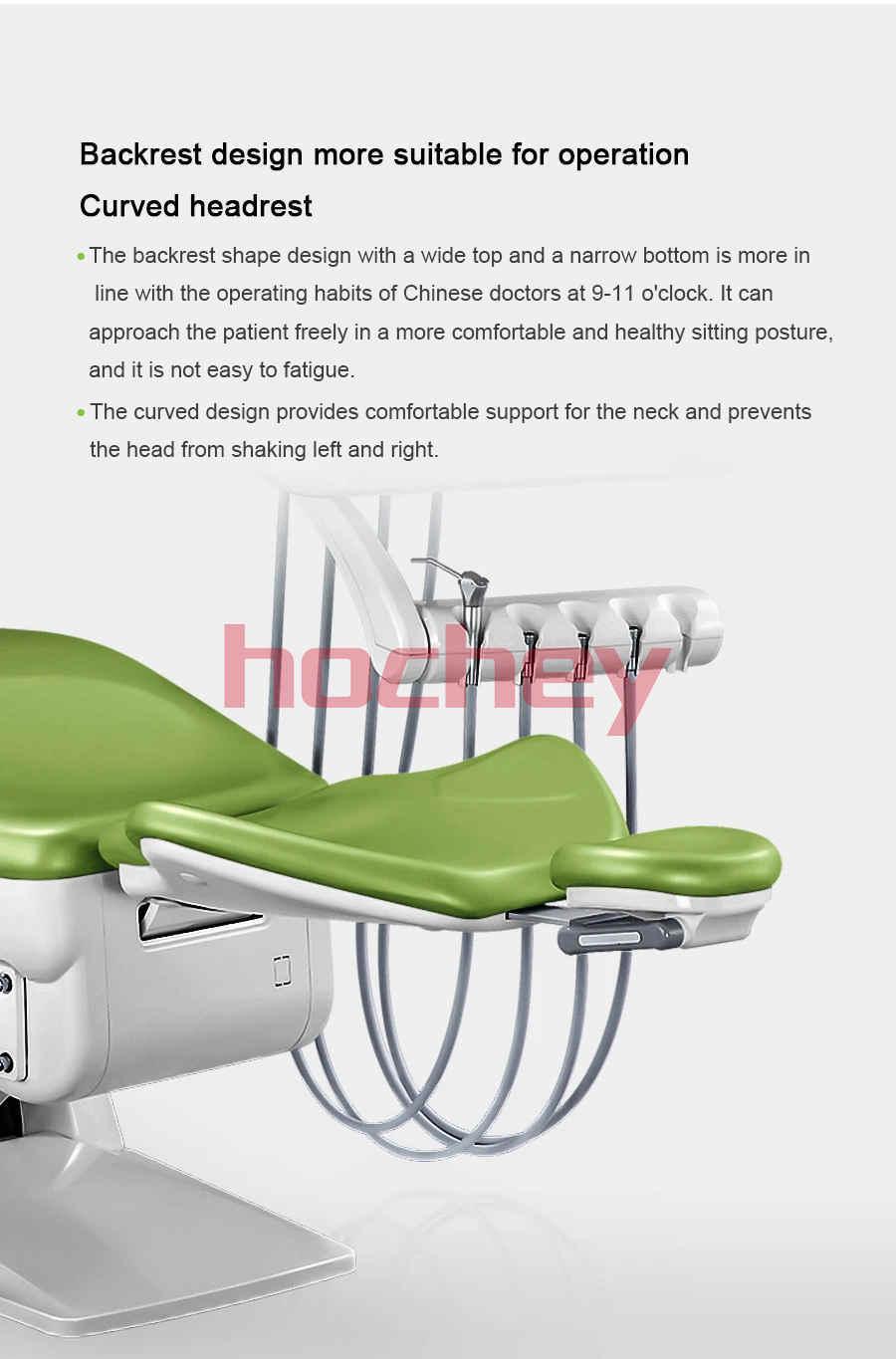 Hochey Medical Dental Comprehensive Treatment Machine Dental Milling Machine