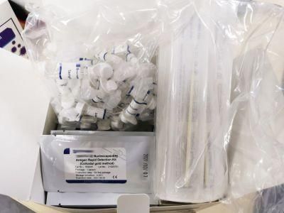 Popular Sarscov2 Antigen Rapid Test Kit for Home Use