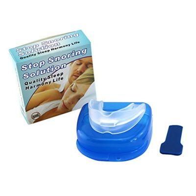 Soft Silicone Most Comfortable Anti Snoring Mouthpiece