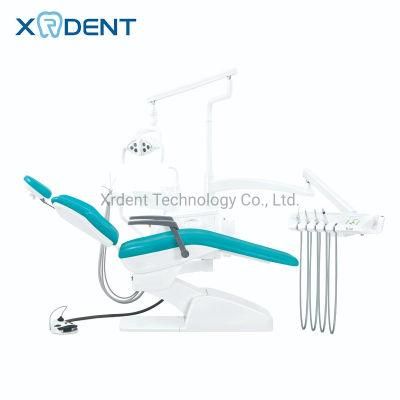 Hot Sale Cheap Multifunctional Electricity Dental Unit Portable Dental Chair CE Approved