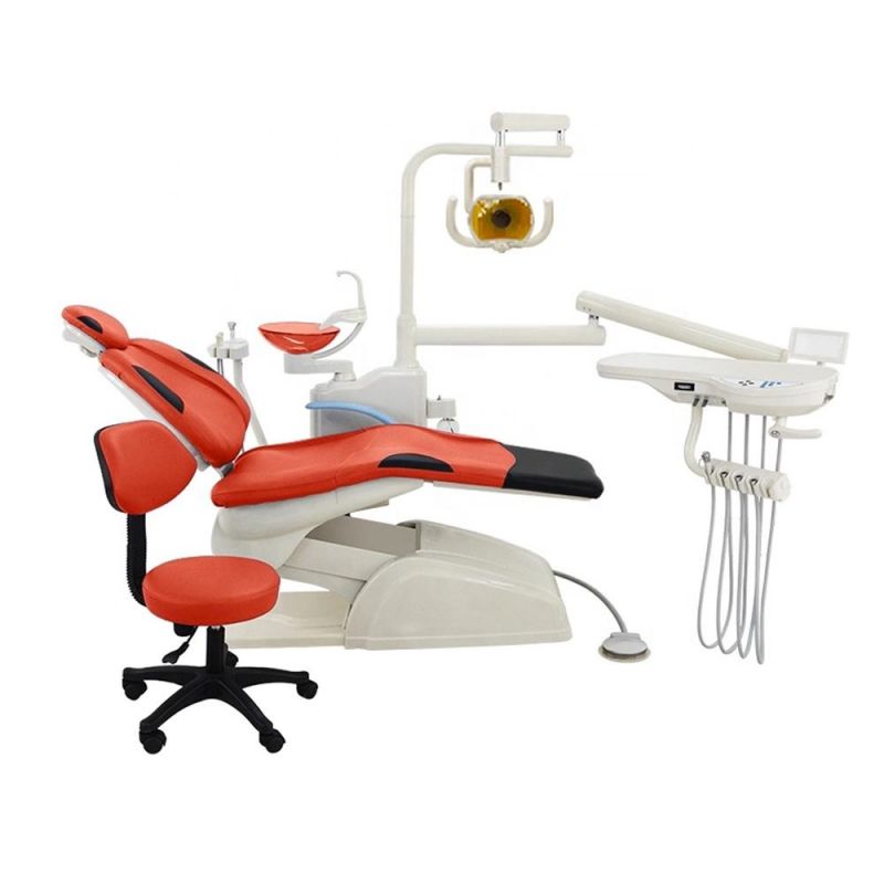 Economical Dental Chair Medical Equipment Dental Unit Clinic Package Dental Clinic Chair Unit