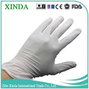Wholesale Pink Disposable Vinyl PVC Exam Gloves Powder Free or Powdered