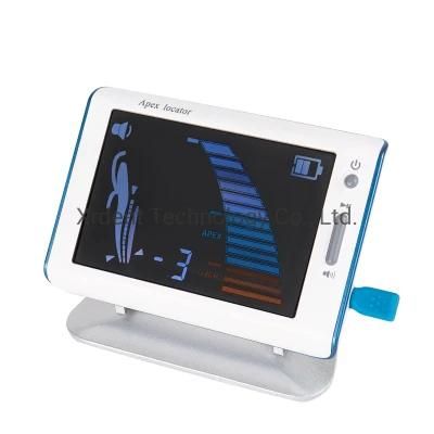 4.5&prime;&prime; LCD Touch Screen Root Canal Dental Equipment Dental Apex Locator with Endo Motor Price