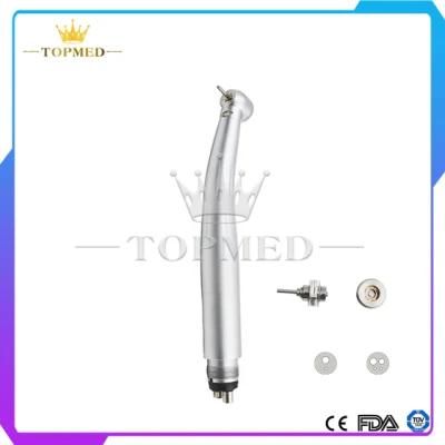 Dental Equipment Medical Instrument Hot Sale High Speed E-Generator Self-Illuminate LED Dental Handpiece