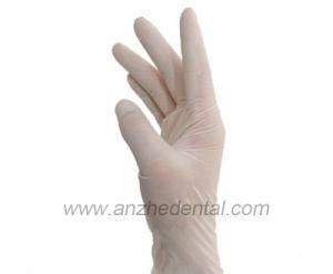 Disposable Medical Natural Dental Latex Nitrile Gloves