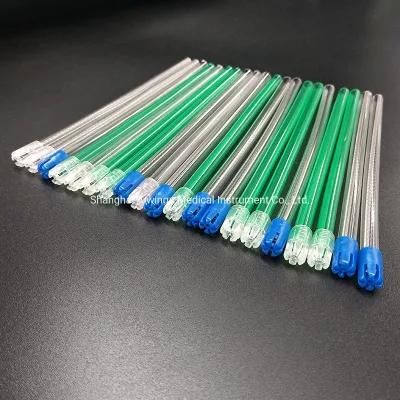 Colorful Disposable Saliva Ejector Suction Tip