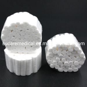 Dental Supplies High Absorbency 100% Cotton Roll
