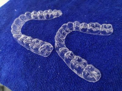 Braces Better Than Invisible Aligner/Invisible Aligner for Missing Tooth/Invis Aligners