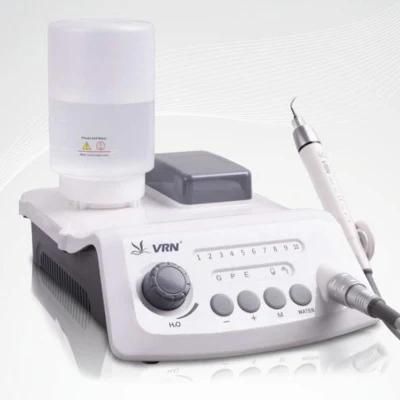 New Dental Cordless Ultrasonic Scaler with Water Bottle